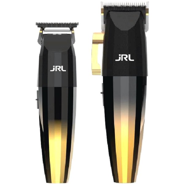 JRL Professional Fresh Fade 2020 Combo Set Gold