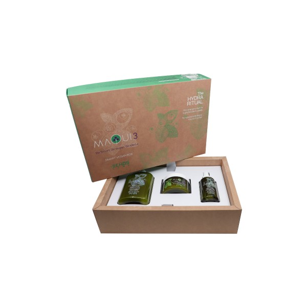 Echosline Maqui 3 Smart Vegan Box - Hydra Ritual