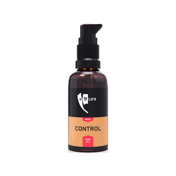 Golds Bartstyling Control Jelly 50ml