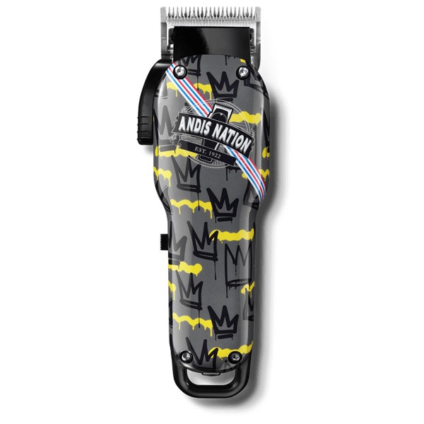 Andis US Pro Fade Li Clipper Cordless - Andis Nation Crown