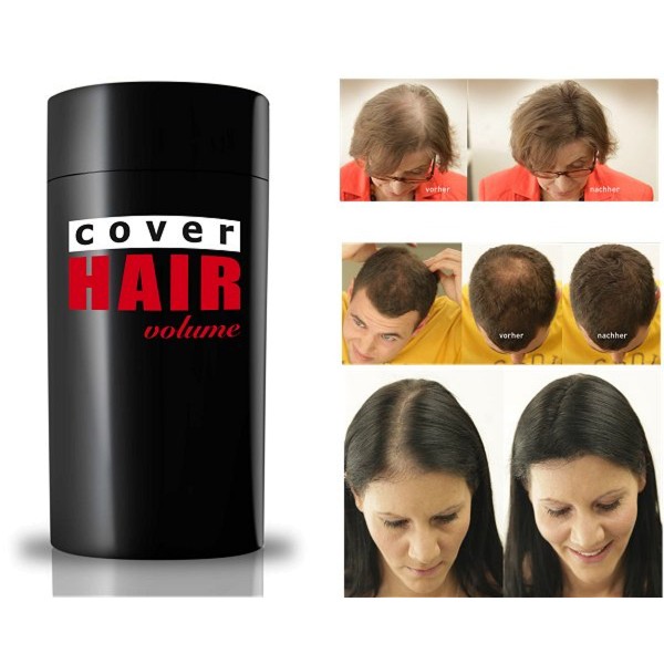 Cover Hair Anwendungsbeispiel