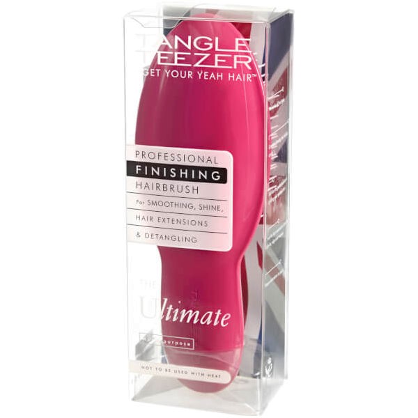 Tangle Teezer Ultimate Hairbrush pink