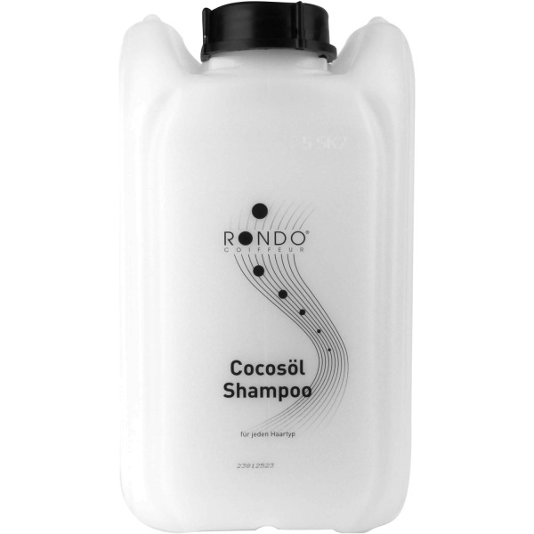 Rondo Spezial Shampoo Cocosöl 5000ml