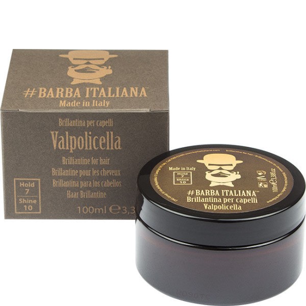 Barba Italiana Valpolicella Brillantine for Hair