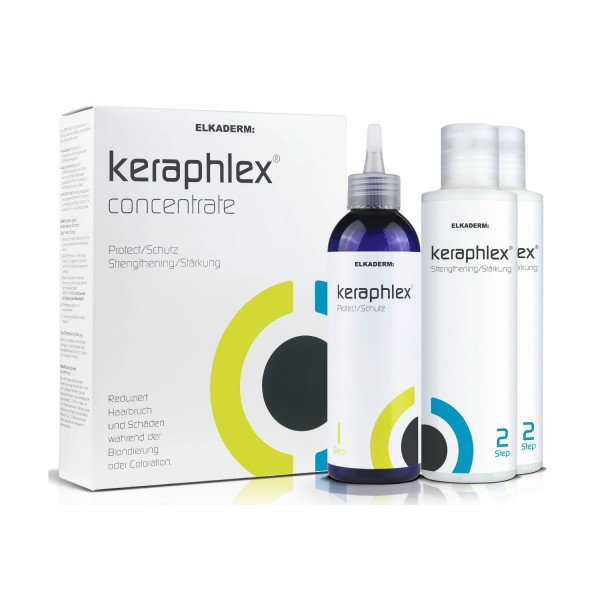 Keraphlex Set Step 1 + 2 XL