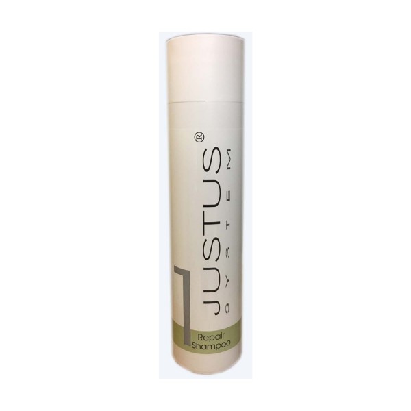 Justus Hair Repair Shampoo Nr. 1 - 250ml
