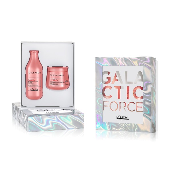 L'Oreal Serie Expert Galactic Force Box