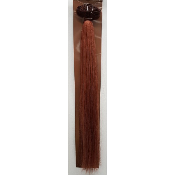 4er Clip in Hair Extensions Set Farbe 33