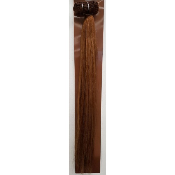 Clip in Hair Extensions Set Farbe 6