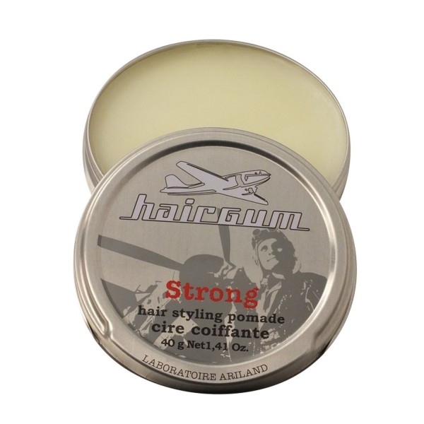 Hairgum Strong Pomade Wax 40g